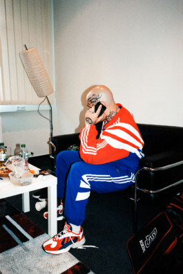 FERHAT TOPAL IS ON THE RUN