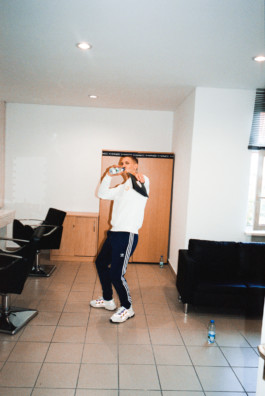 FERHAT TOPAL IS ON THE RUN