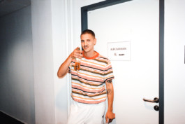 FERHAT TOPAL IS ON THE RUN