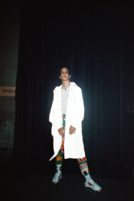 FERHAT TOPAL IS ON THE RUN