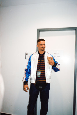 FERHAT TOPAL IS ON THE RUN