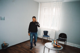 FERHAT TOPAL IS ON THE RUN