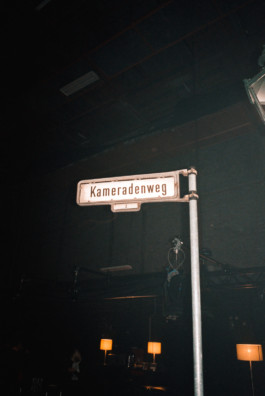 FERHAT TOPAL IS ON THE RUN