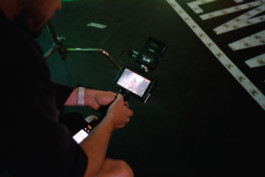 FERHAT TOPAL IS ON THE RUN