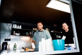 FERHAT TOPAL IS ON THE RUN