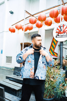 FERHAT TOPAL IS ON THE RUN