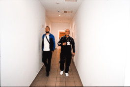 FERHAT TOPAL IS ON THE RUN