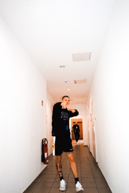 FERHAT TOPAL IS ON THE RUN