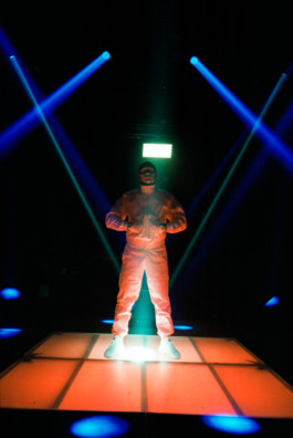 FERHAT TOPAL IS ON THE RUN