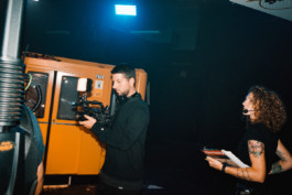 FERHAT TOPAL IS ON THE RUN