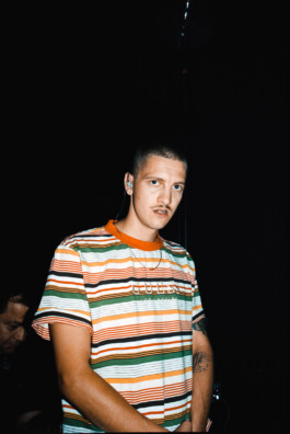 FERHAT TOPAL IS ON THE RUN