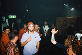 FERHAT TOPAL IS ON THE RUN