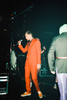 FERHAT TOPAL IS ON THE RUN