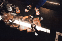 FERHAT TOPAL IS ON THE RUN