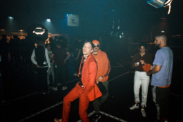 FERHAT TOPAL IS ON THE RUN