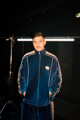 FERHAT TOPAL IS ON THE RUN