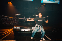 FERHAT TOPAL IS ON THE RUN