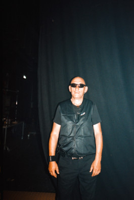 FERHAT TOPAL IS ON THE RUN