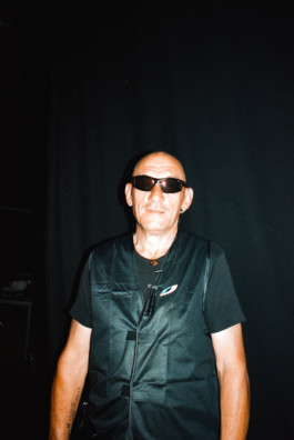 FERHAT TOPAL IS ON THE RUN