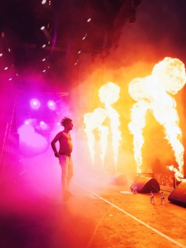 FERHAT TOPAL IS ON THE RUN