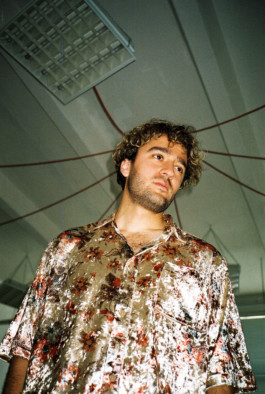 FERHAT TOPAL IS ON THE RUN