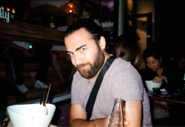 FERHAT TOPAL IS ON THE RUN