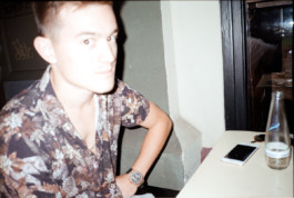 FERHAT TOPAL IS ON THE RUN