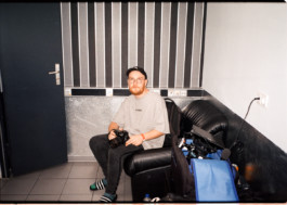 FERHAT TOPAL IS ON THE RUN