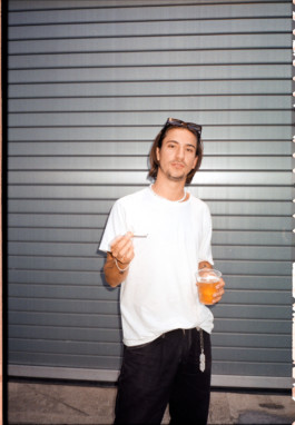 FERHAT TOPAL IS ON THE RUN