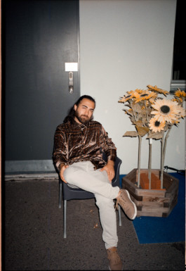 FERHAT TOPAL IS ON THE RUN