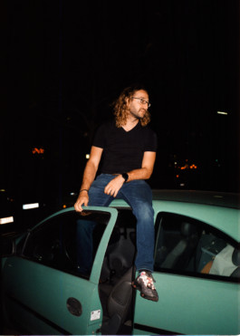 FERHAT TOPAL IS ON THE RUN