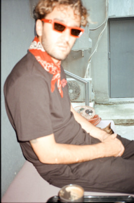 FERHAT TOPAL IS ON THE RUN