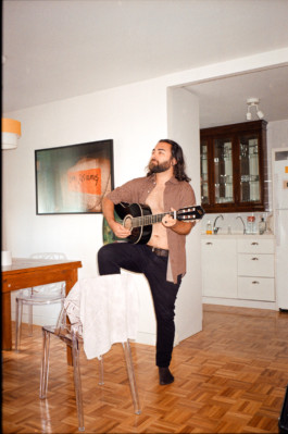 FERHAT TOPAL IS ON THE RUN