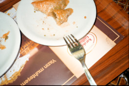 FERHAT TOPAL IS ON THE RUN