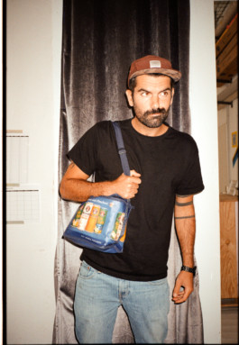 FERHAT TOPAL IS ON THE RUN