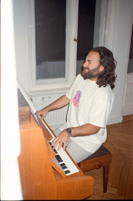 FERHAT TOPAL IS ON THE RUN