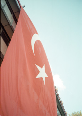 FERHAT TOPAL IS ON THE RUN