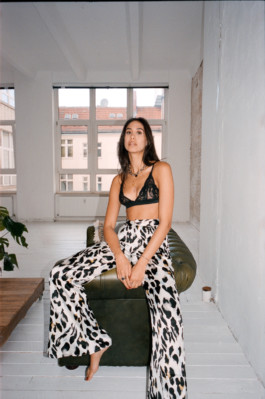 FERHAT TOPAL IS ON THE RUN