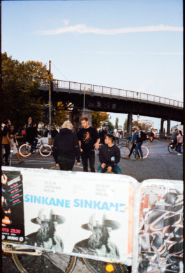 FERHAT TOPAL IS ON THE RUN