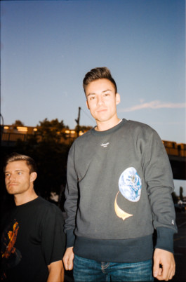 FERHAT TOPAL IS ON THE RUN