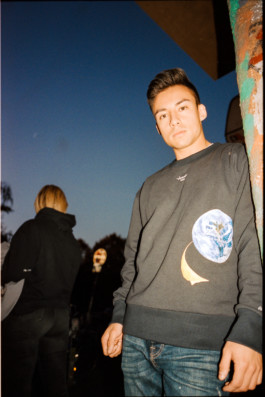 FERHAT TOPAL IS ON THE RUN