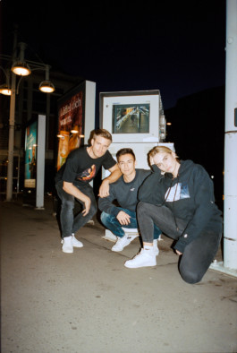 FERHAT TOPAL IS ON THE RUN