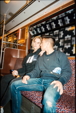 FERHAT TOPAL IS ON THE RUN