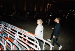 FERHAT TOPAL IS ON THE RUN