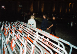 FERHAT TOPAL IS ON THE RUN