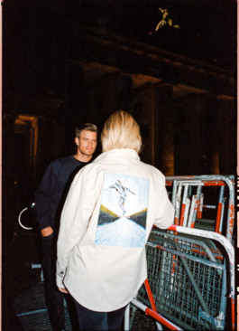 FERHAT TOPAL IS ON THE RUN