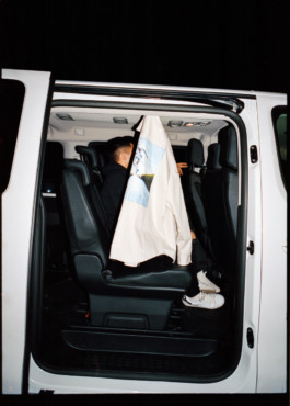 FERHAT TOPAL IS ON THE RUN