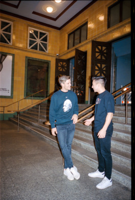 FERHAT TOPAL IS ON THE RUN