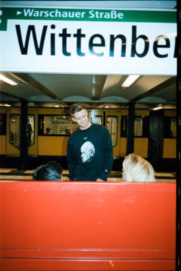 FERHAT TOPAL IS ON THE RUN