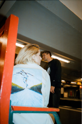 FERHAT TOPAL IS ON THE RUN